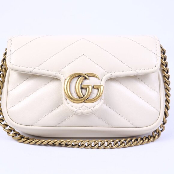 Gucci Super Mini Hand bag - Picture 4 of 13